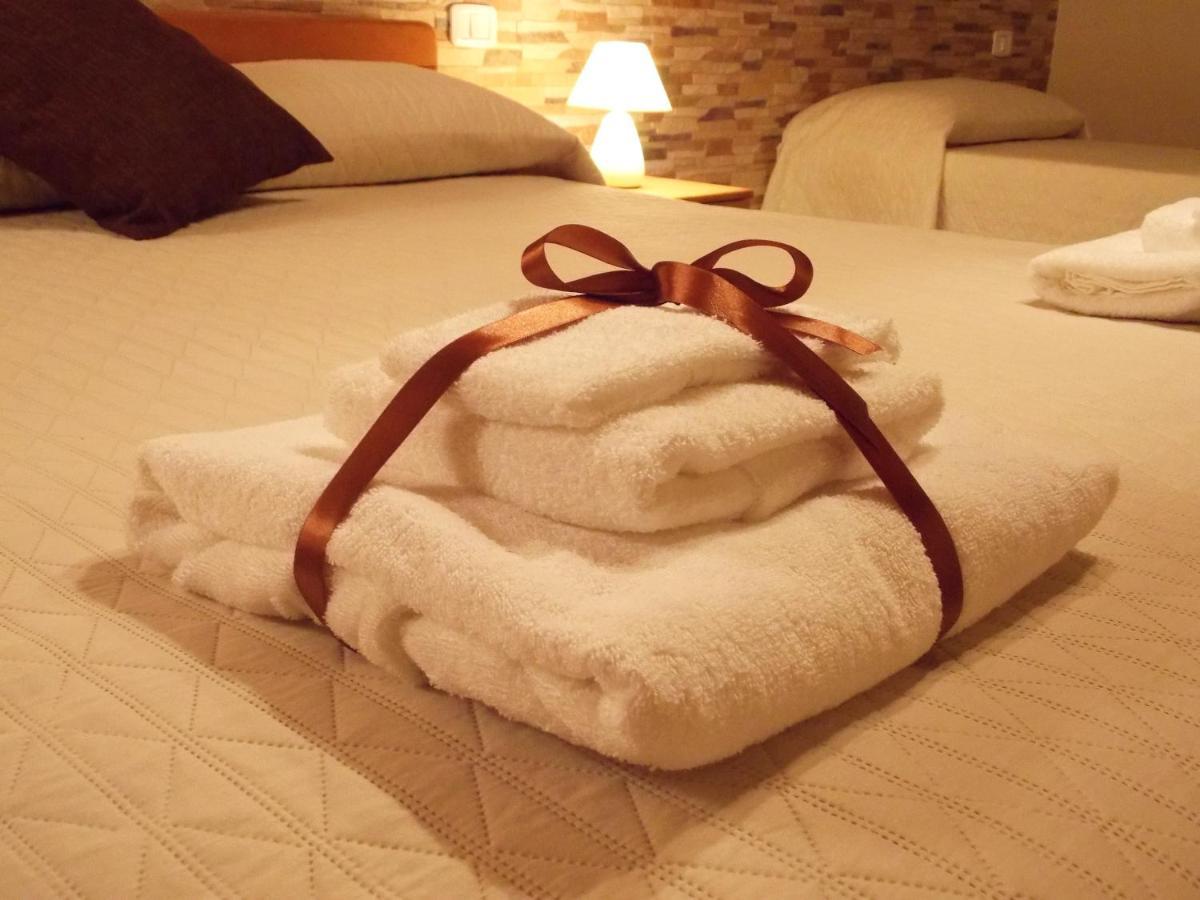 Il Vicoletto Bed & Breakfast Frascineto Dış mekan fotoğraf
