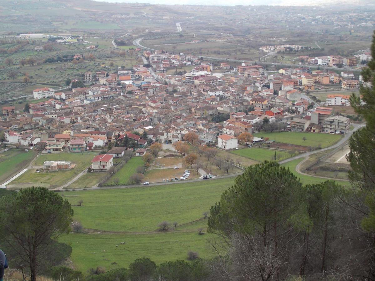 Il Vicoletto Bed & Breakfast Frascineto Dış mekan fotoğraf