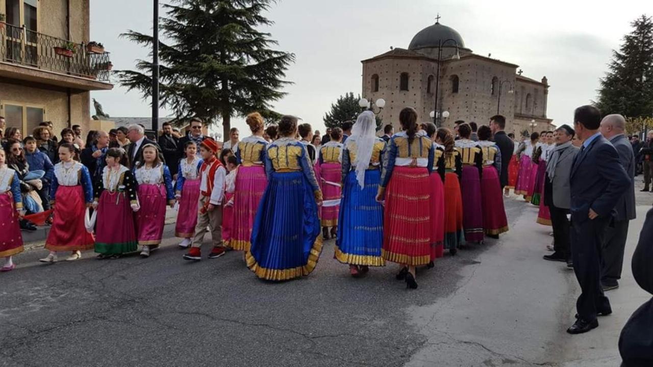 Il Vicoletto Bed & Breakfast Frascineto Dış mekan fotoğraf