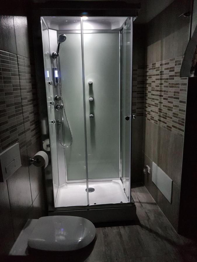 Il Vicoletto Bed & Breakfast Frascineto Dış mekan fotoğraf